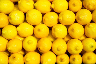 The Many Benefits of Lemon Water