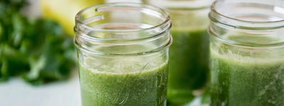 Create your Custom Green Smoothie