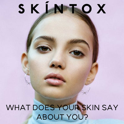 What Does your Skin Say About you